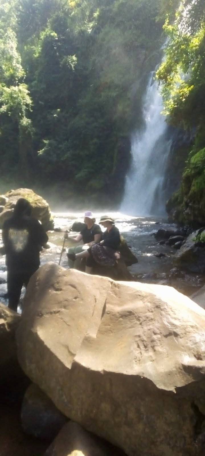 Image number 1 for Day Trip To Marangu Waterfall, Chagga Culture And Coffee Tour