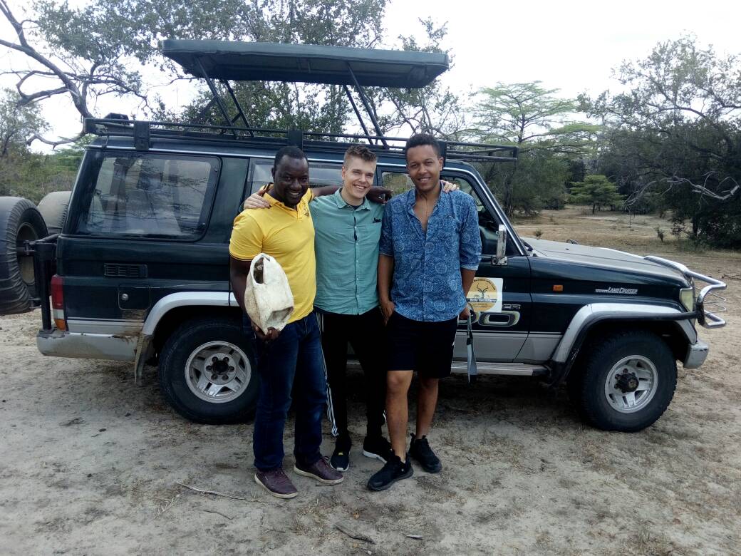 background image for - 4 Nights African Safari in Style