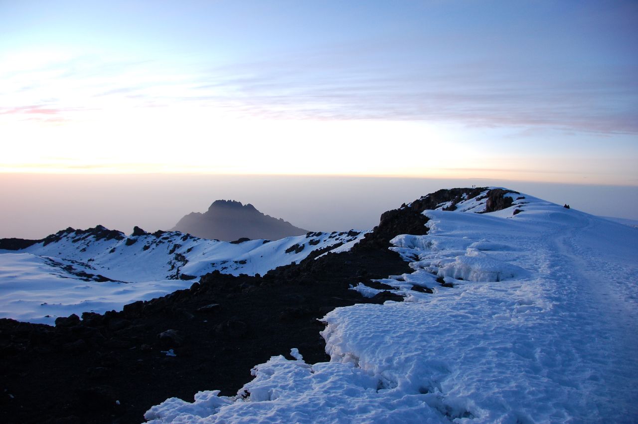 Image number 3 for Kilimanjaro Via Rongai Route 6-Days Trek 8day Tour