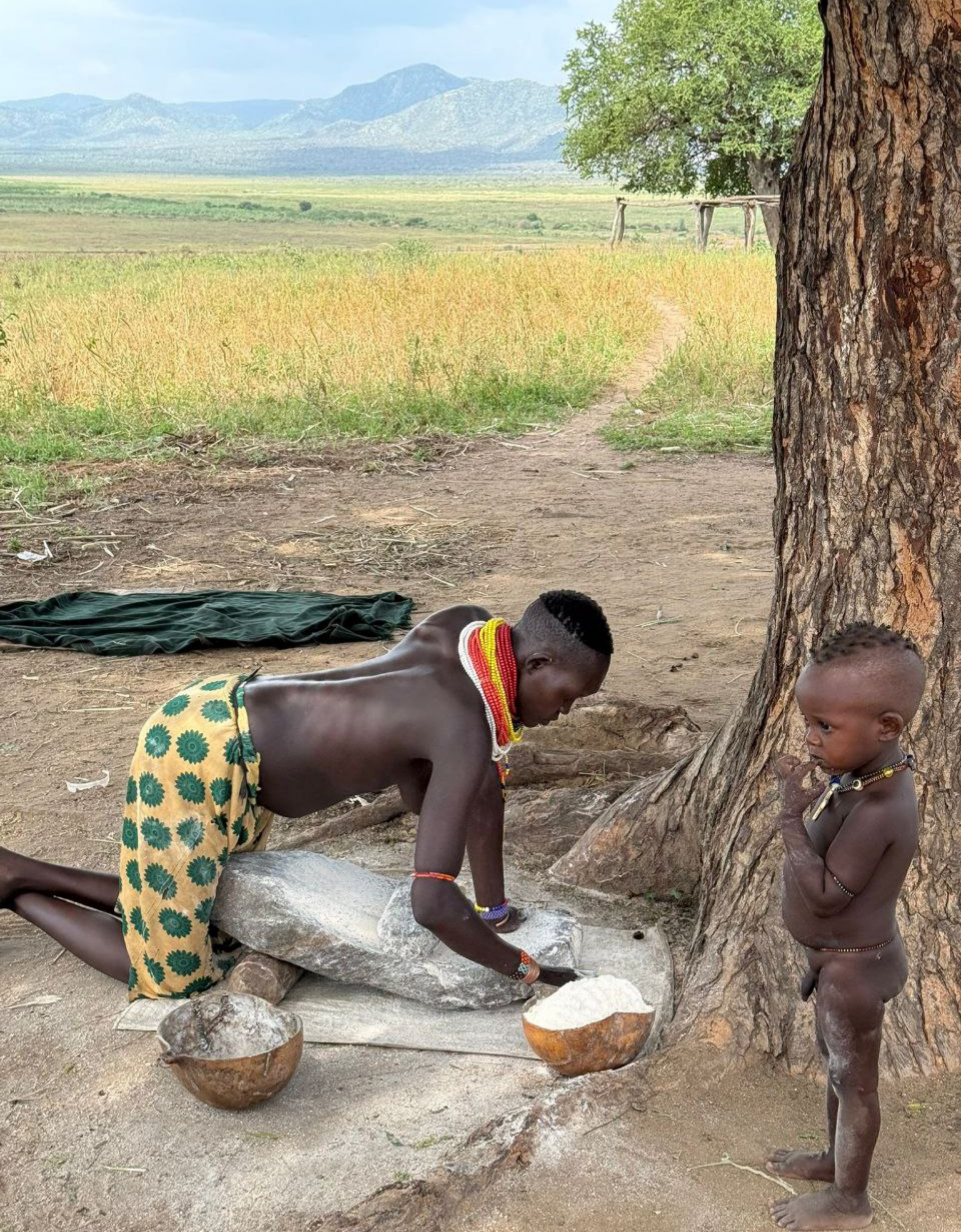 background image for - Ethiopia’s Omo Valley: Land Of Ancient Cultures”
