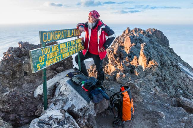 background image for - Day Mount Meru Trekking And Hike