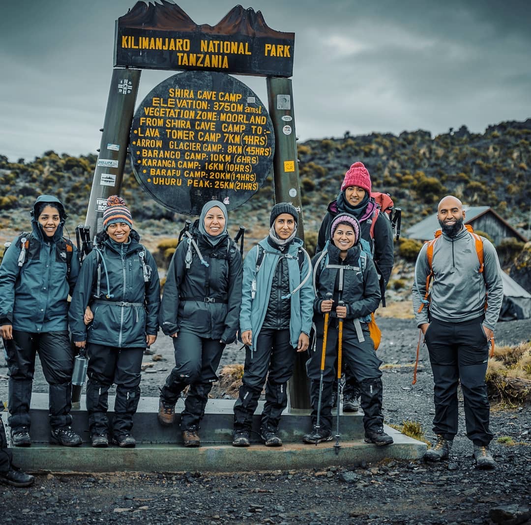 background image for - 7 Days Lemosho Route Climbing Itinerary