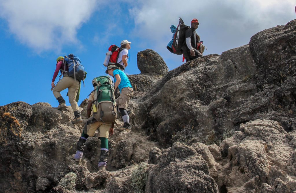 Image number 2 for 7 Days Machame Route Kilimanjaro Climb