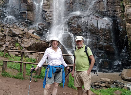 background image for - 5-Days 4 Nights Tour To West Usambara Mountains 