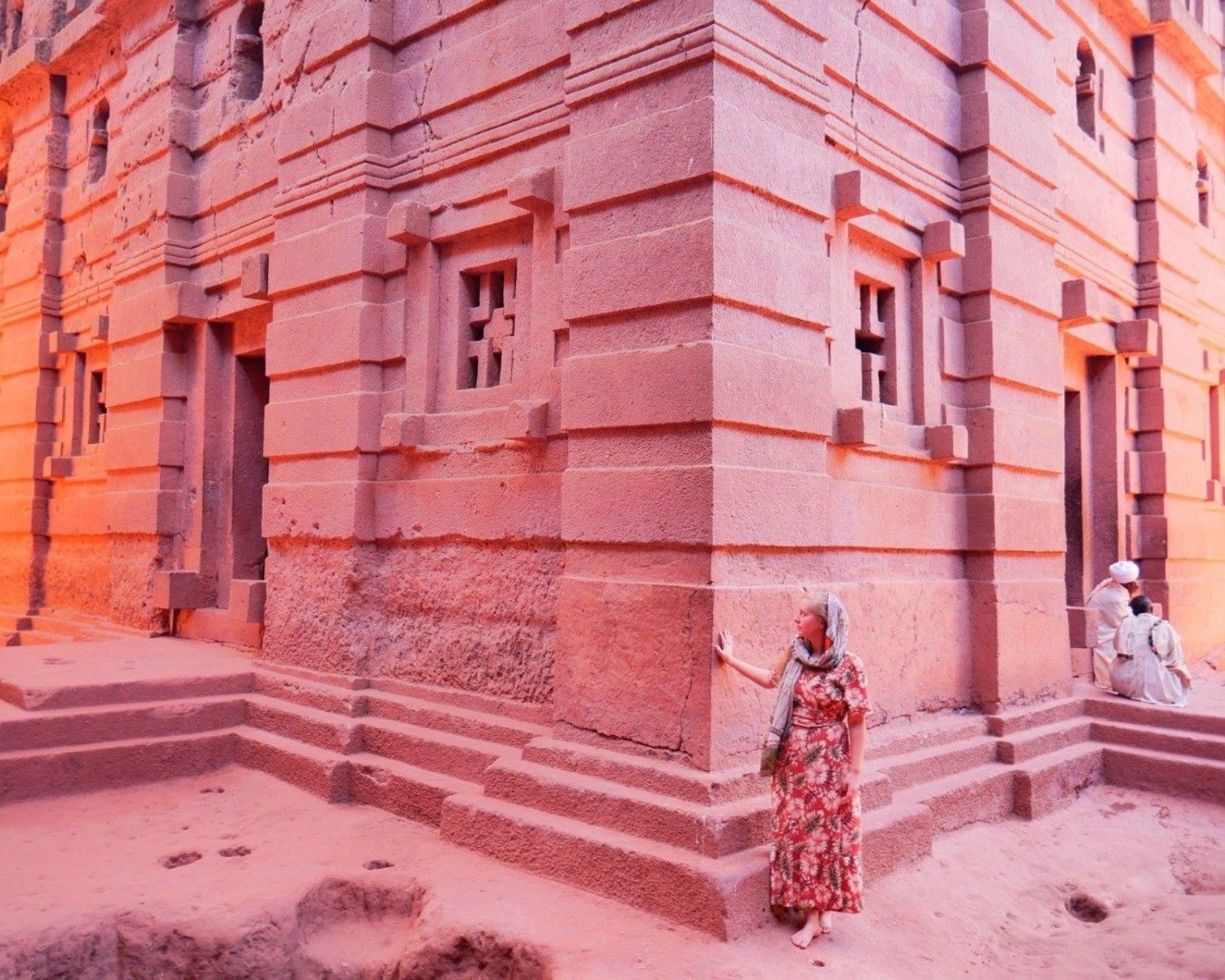 Image number 19 for 3 Days Lalibela Rock Hewn Churches Tour