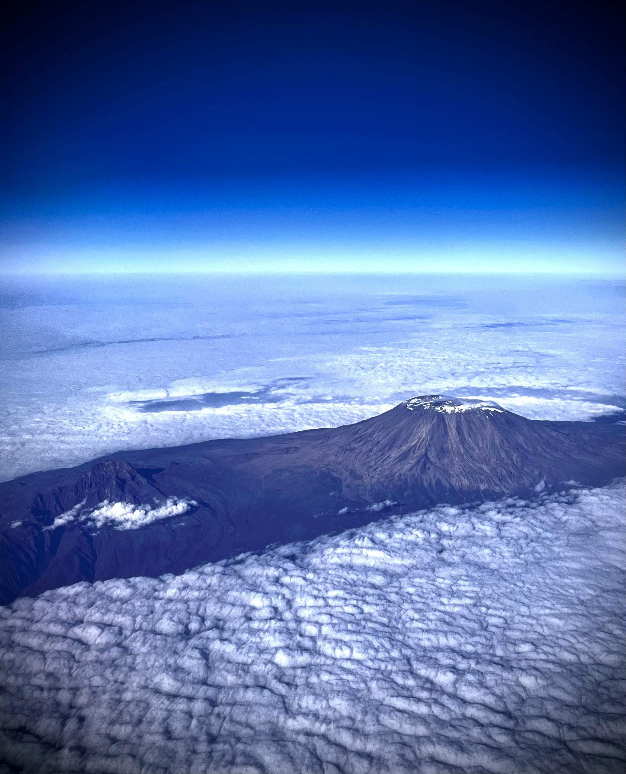 background image for - 6-Day Kilimanjaro Machame Climb