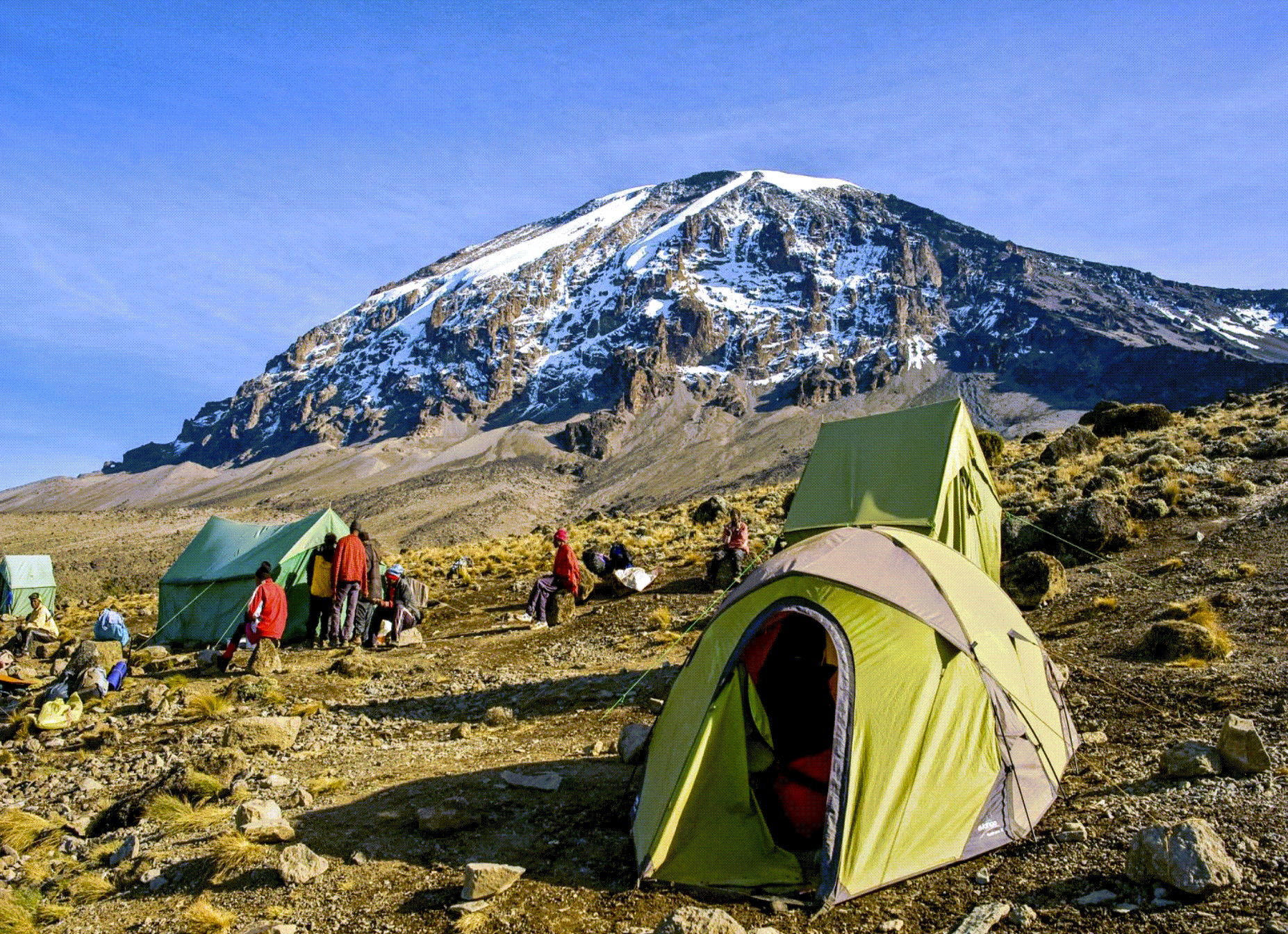 Image number 1 for 5 Days 4 Nights Marangu Route.
