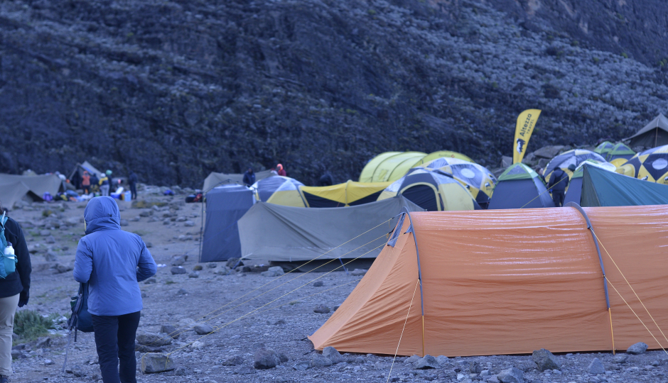 6-Day Trek On Kilimanjaro's Umbwe Trail