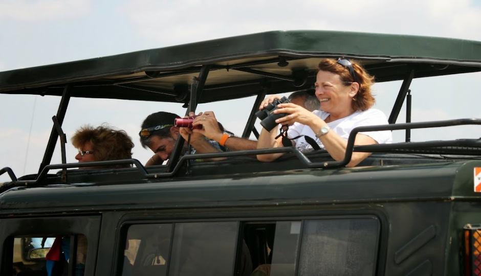 Slides Images for 3 Days Adventure Safari To Nyerere National Park
