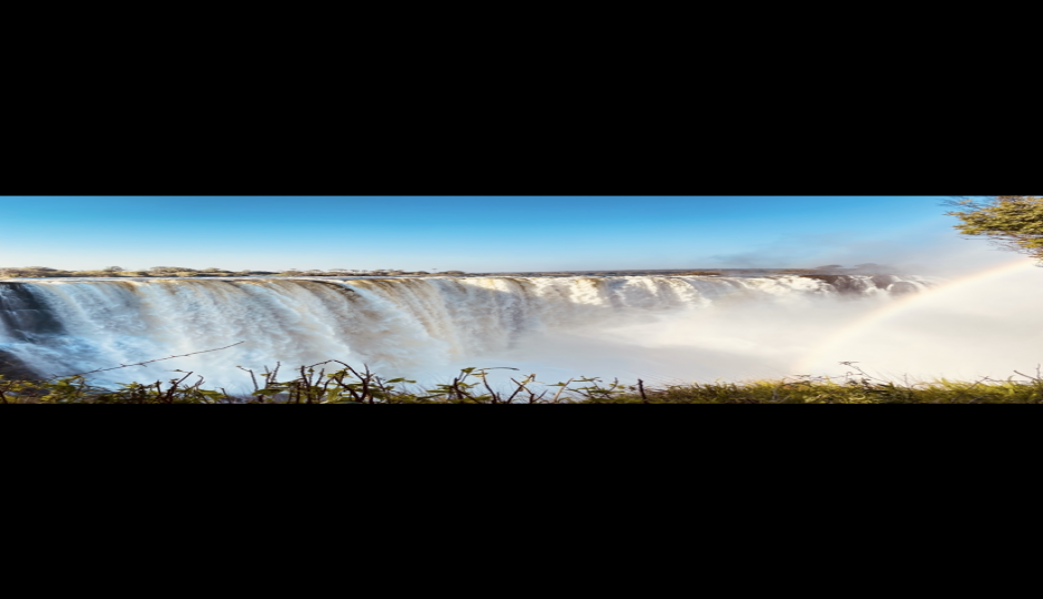 Slides Images for Tour Of The ‘victoria Falls’ The Smoke That Thunders!