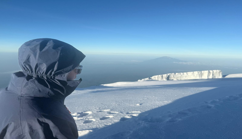 Kilimanjaro Route Via Machame Whiskey