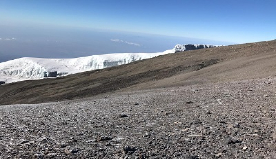 Kilimanjaro Climbing Via Marangu Route