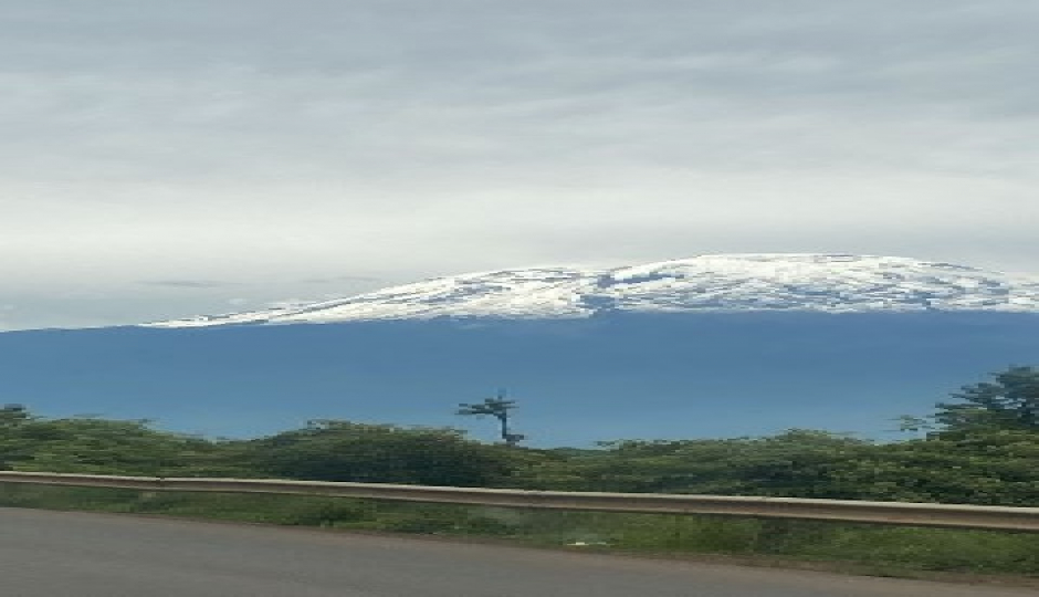 Slides Images for  Kilimanjaro Hike To Mandara Hut