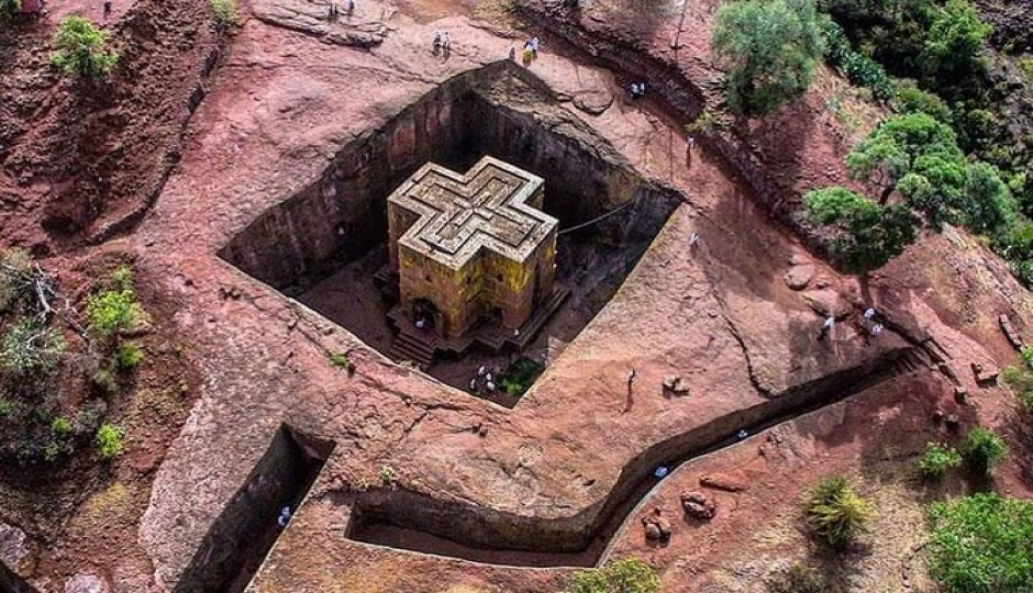 3 Days Lalibela Rock Hewn Churches Tour