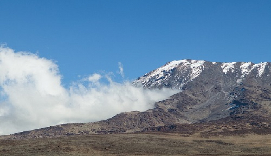 Slides Images for Kilimanjaro Climbing Via Marangu Route