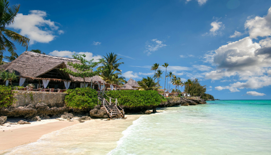 Slides Images for Zanzibar Holiday: Discover Tropical Beaches