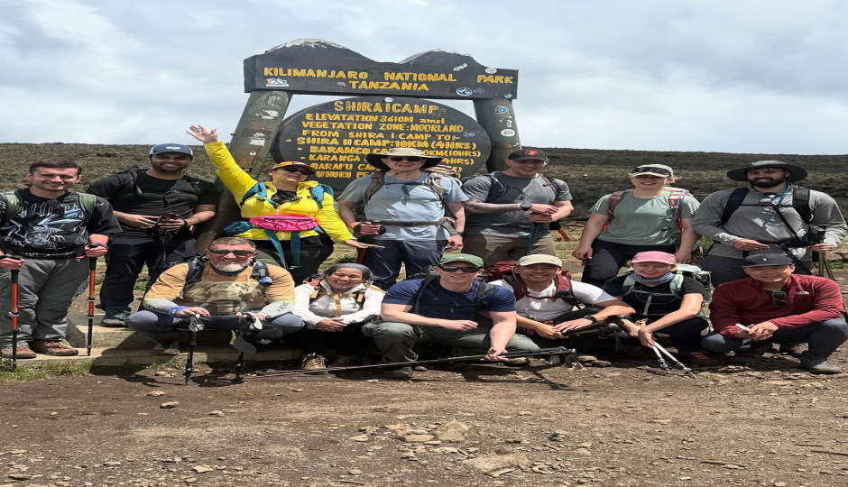 Slides Images for 8-Day Mount Kilimanjaro Climb – Lemosho Route | Tanzania