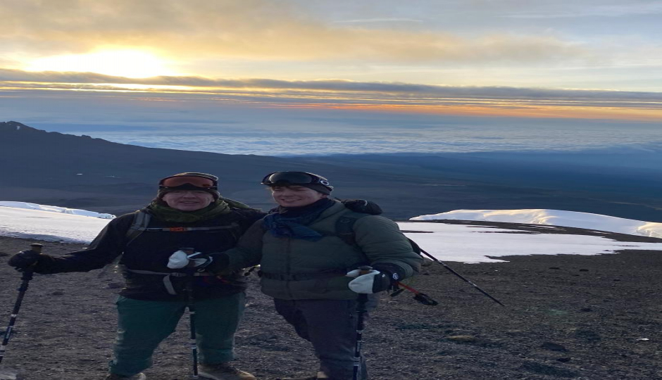 Machame Route
