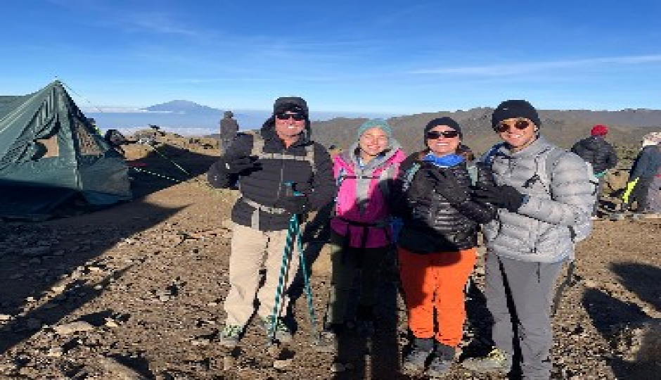 Slides Images for  Kilimanjaro Via Machame Route Whiskey