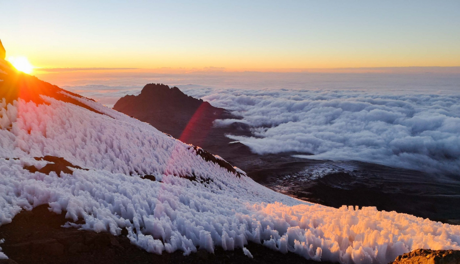 Slides Images for 6-Day Kilimanjaro Climb Via The Machame Route	