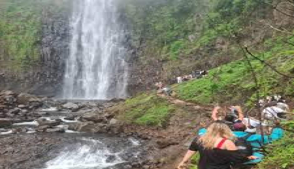 Materuni Waterfall Cultural Day Trip