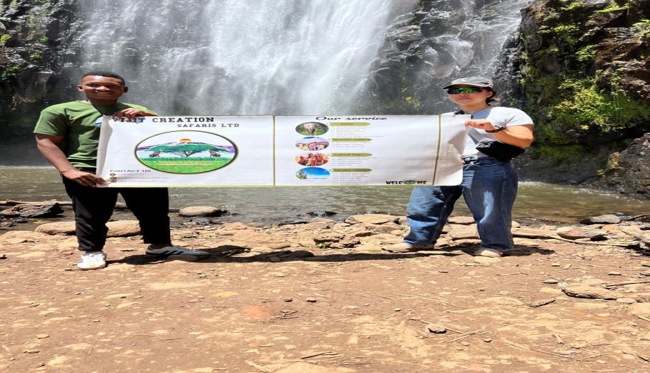 Materuni, Ngorongoro & Tarangire Adventure