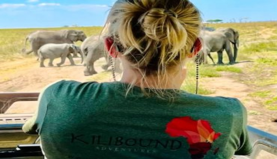 Slides Images for 6-Day Tanzania Safari: Tarangire, Serengeti & Ngorongoro Crater