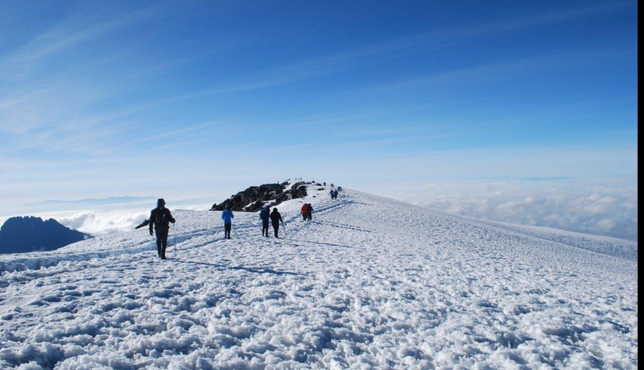 Slides Images for 7-Day Mount Kilimanjaro Climb Via Lemosho Route 