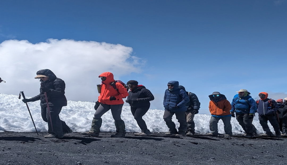 6-Day Mount Kilimanjaro Climb – Machame Route | Tanzania