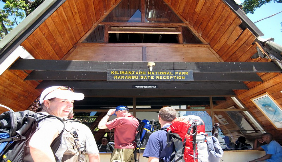 Kilimanjaro Hike Via Marangu Route In 2025-2026