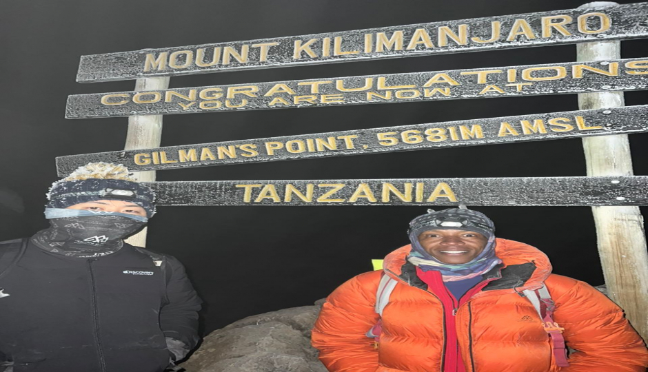 Slides Images for  7 Days Machame Route Kilimanjaro Climbing