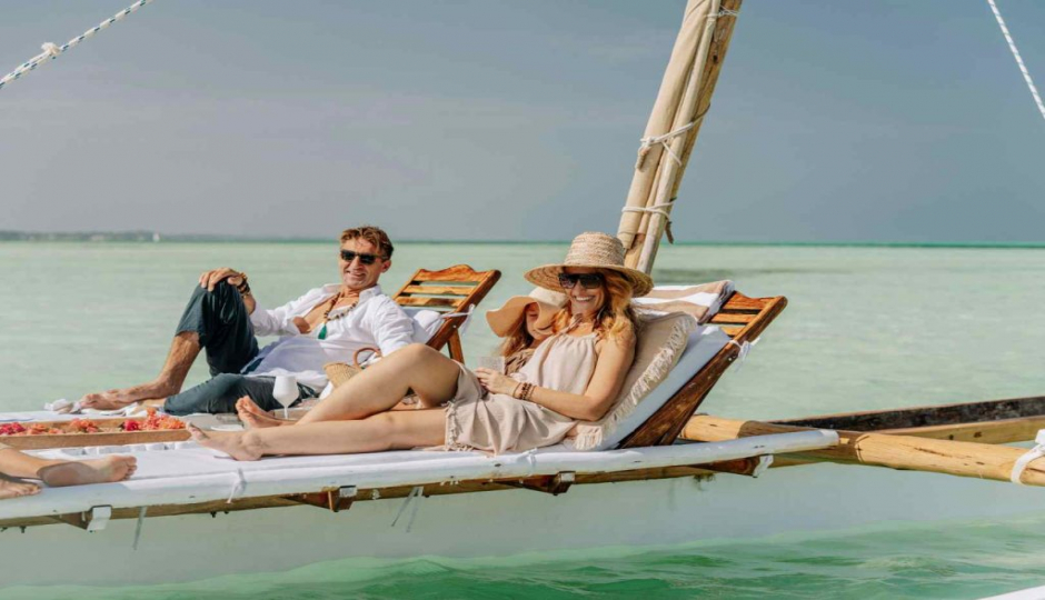 9 Days Wildlife Safari & Zanzibar Beach Holiday