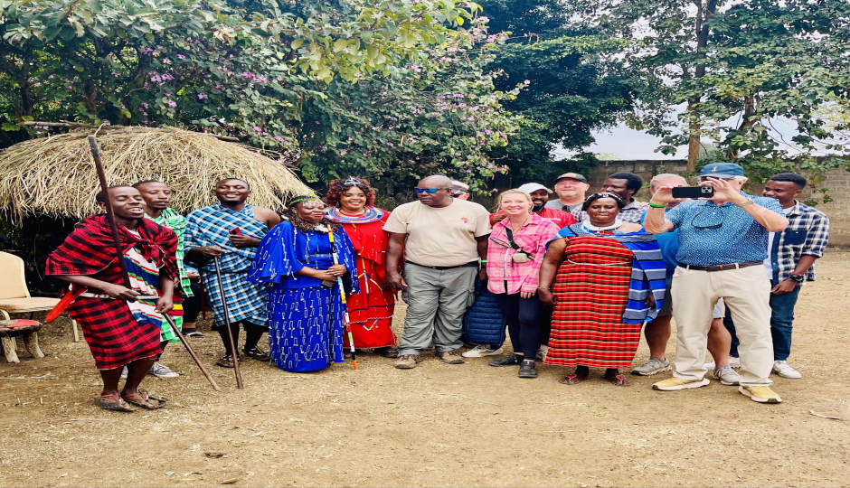 Slides Images for Ngorongoro Crater Day Trip
