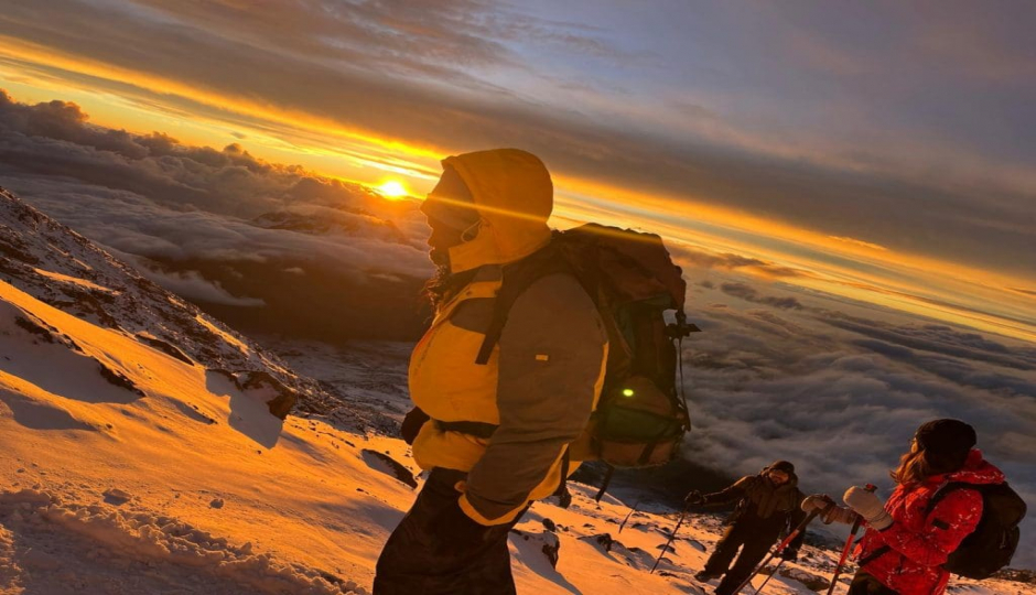Slides Images for 6 Days Machame Kilimanjaro Trekking