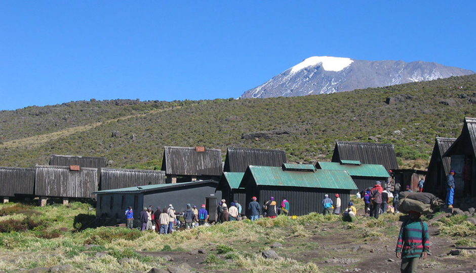 5 Days 4 Nights Kilimanjaro Climbing Via Marangu Route