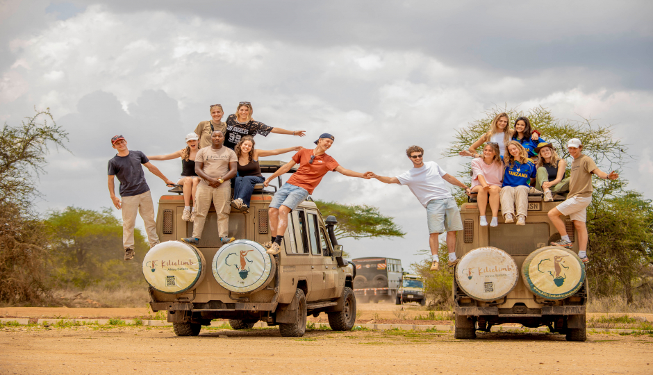 Signature Luxury Family Safari In Tanzania