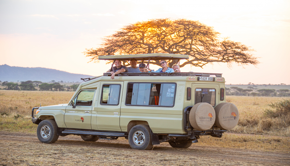 10 Days Tanzania Classic Safari