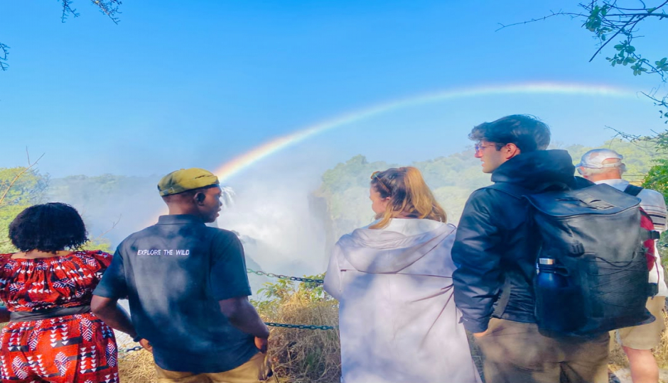 Cover image - Indlulamithi Safaris And Tours