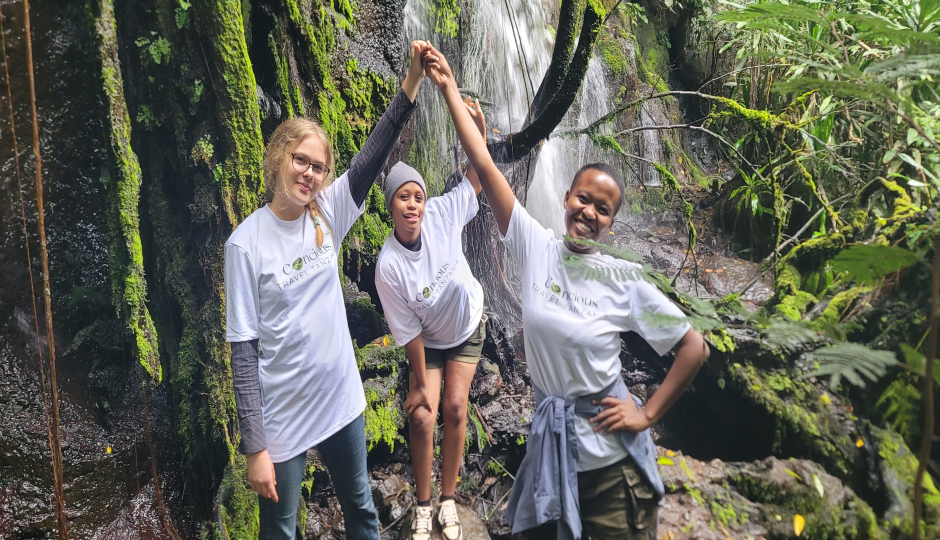 Cover Image - Conscious Travel Tanzania