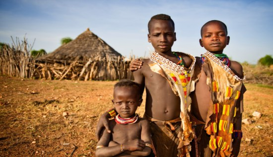  6 Days Ancient Omo Valley Cultural Expedition
