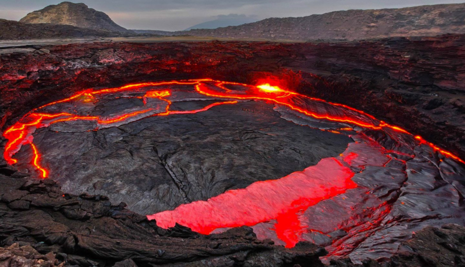 3 Days Danakil Depression And Erta Ale Tour