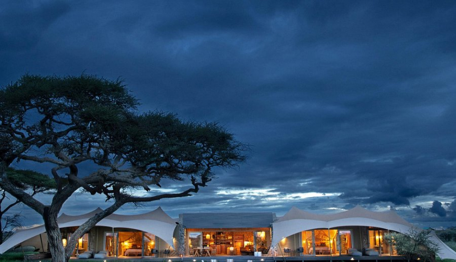 Slides Images for The Imperial Legacy: Ultra-luxury Private Wing Safari