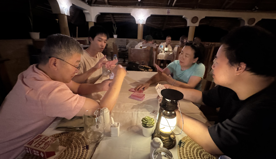 Pori Africa Adventures 