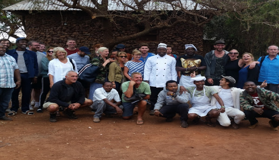 Slides Images for Tanzania Midrange Safari