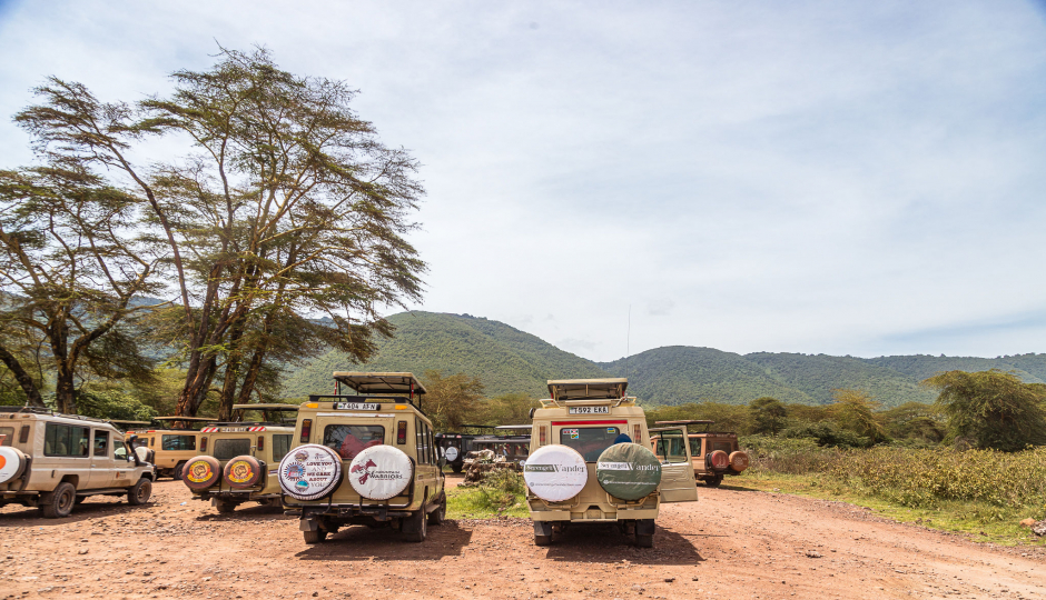 Slides Images for 2-Day Northern Tanzania Safari from Zanzibar