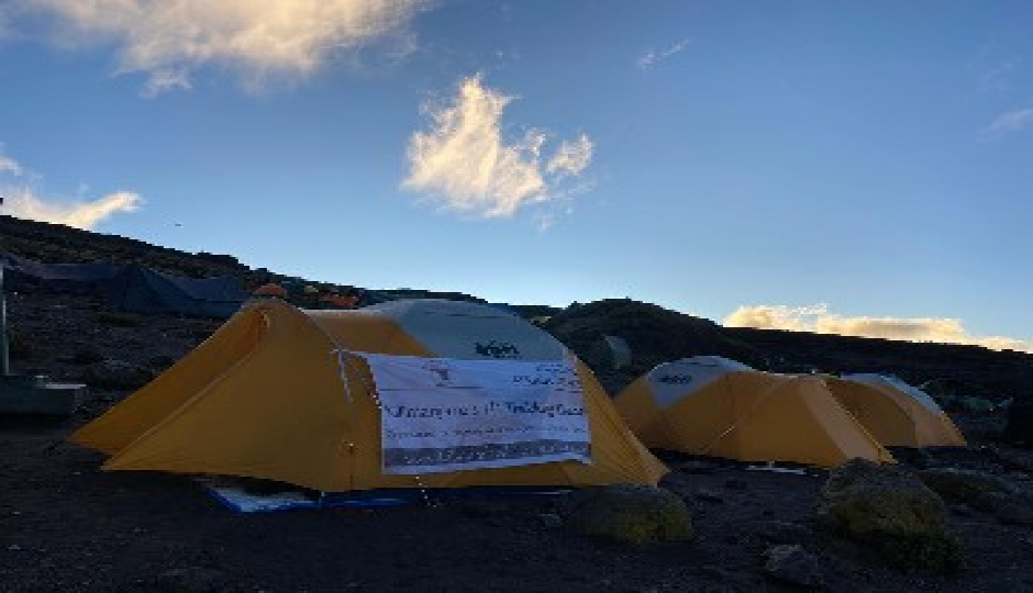 Slides Images for Kilimanjaro Route Via Machame Whiskey