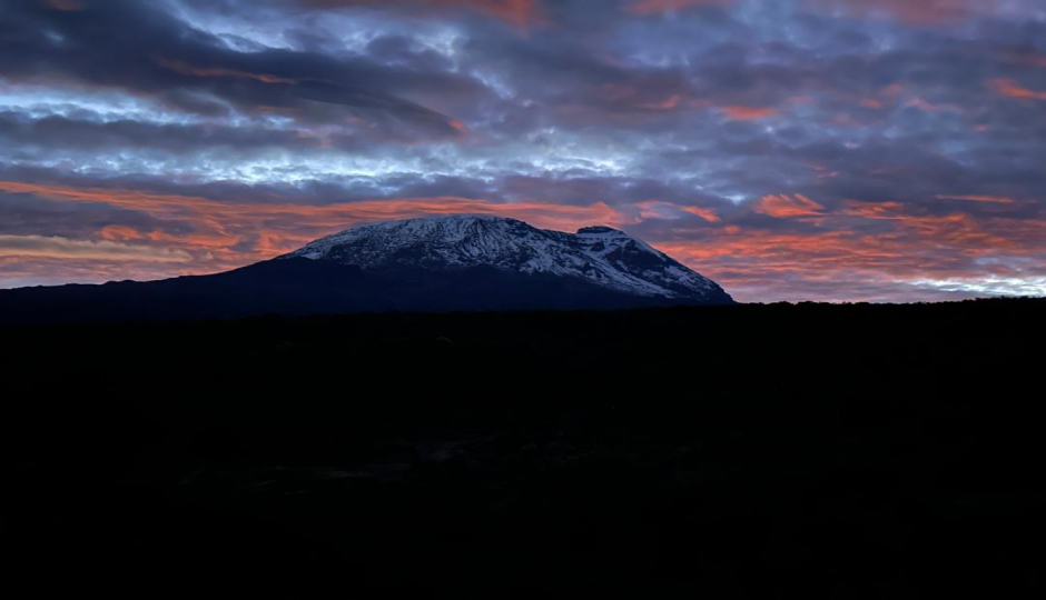 Climbing Kilimanjaro  Marangu Route