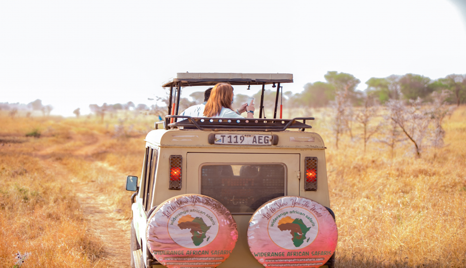 Slides Images for 3 Days Tanzania Group Safari Package | Widerange African Safaris