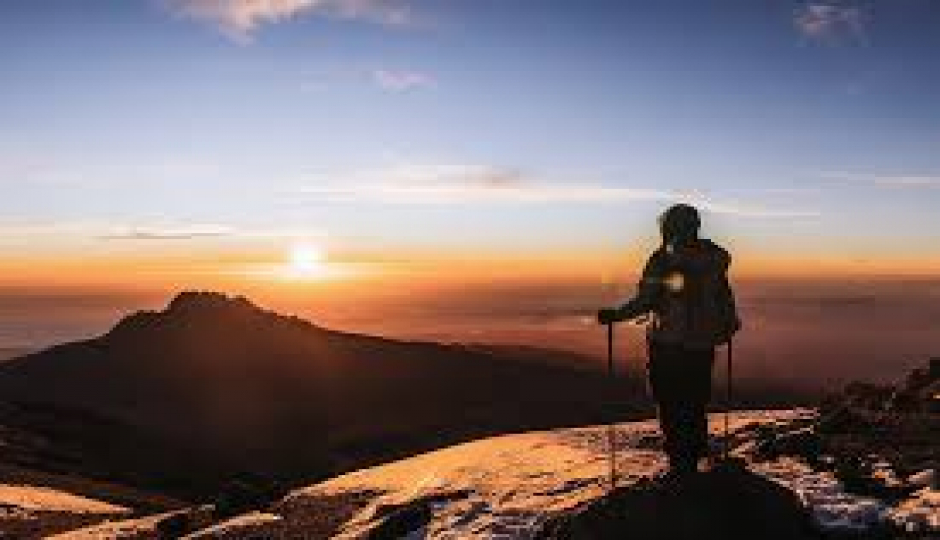 Slides Images for Machame Route Kilimanjaro Day Hike