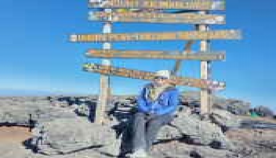 Slides Images for Mount Kilimanjaro Climb – Machame Route (whiskey Route)